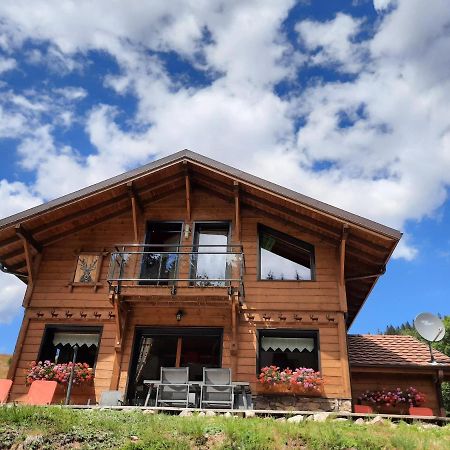 Chalet Elisa Le Valtin Extérieur photo