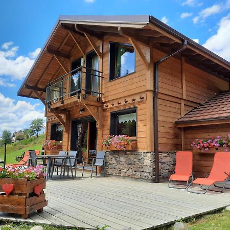 Chalet Elisa Le Valtin Extérieur photo