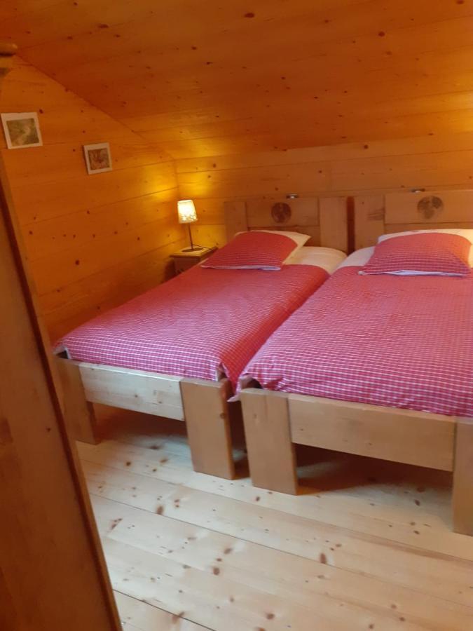 Chalet Elisa Le Valtin Extérieur photo