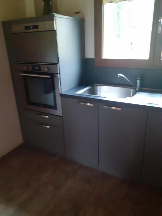 Chalet Elisa Le Valtin Extérieur photo