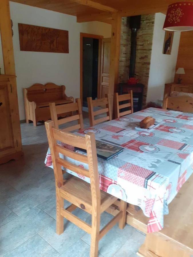 Chalet Elisa Le Valtin Extérieur photo