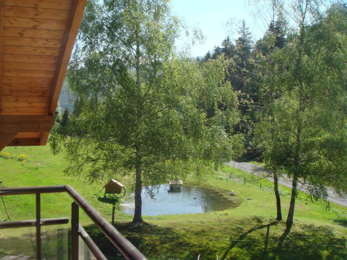 Chalet Elisa Le Valtin Extérieur photo