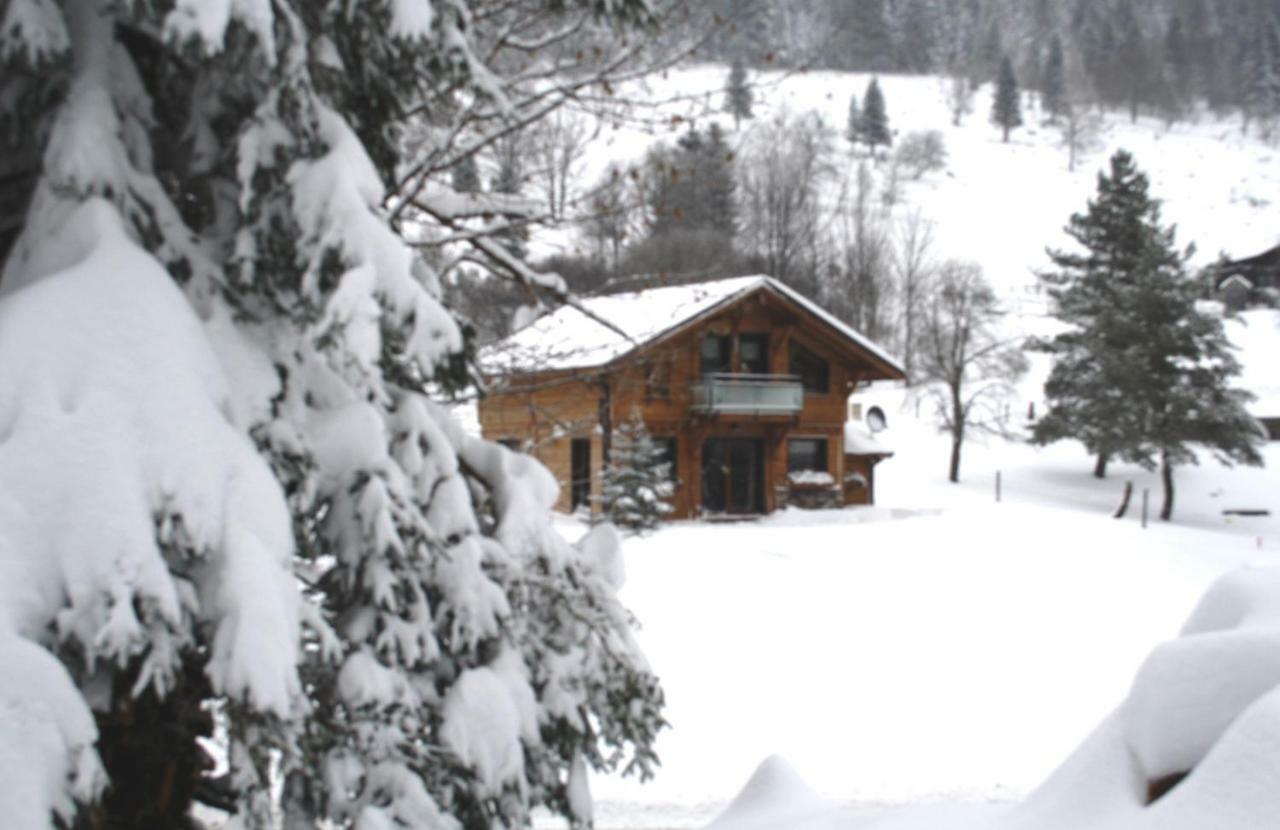 Chalet Elisa Le Valtin Extérieur photo