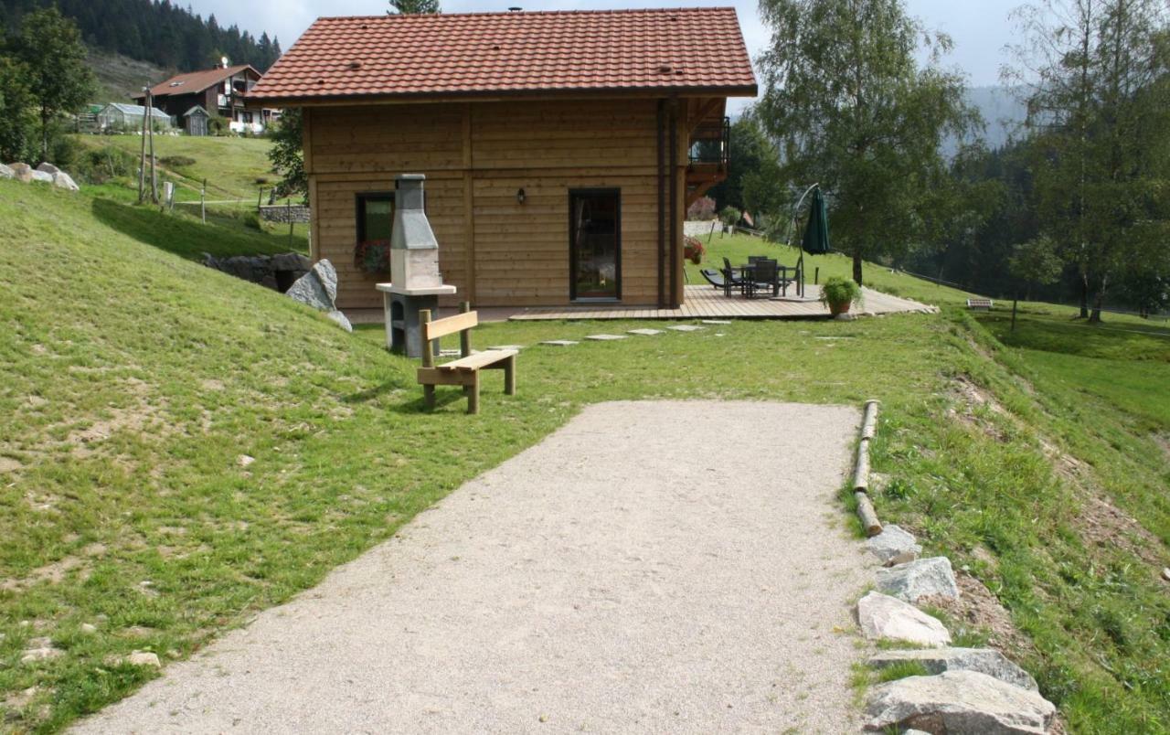 Chalet Elisa Le Valtin Extérieur photo