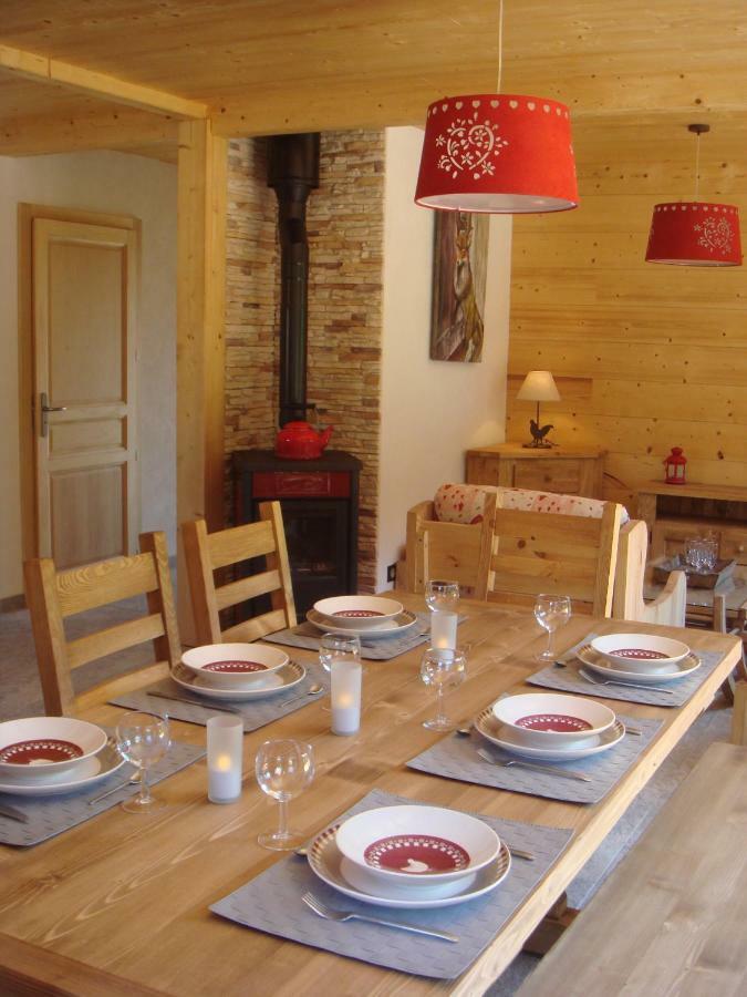 Chalet Elisa Le Valtin Extérieur photo